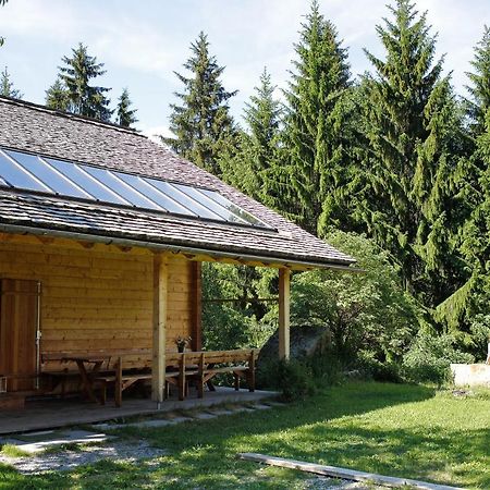 Alpenapart Montafon - Bitschweil Huesle Villa Schruns Eksteriør bilde