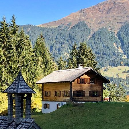 Alpenapart Montafon - Bitschweil Huesle Villa Schruns Eksteriør bilde