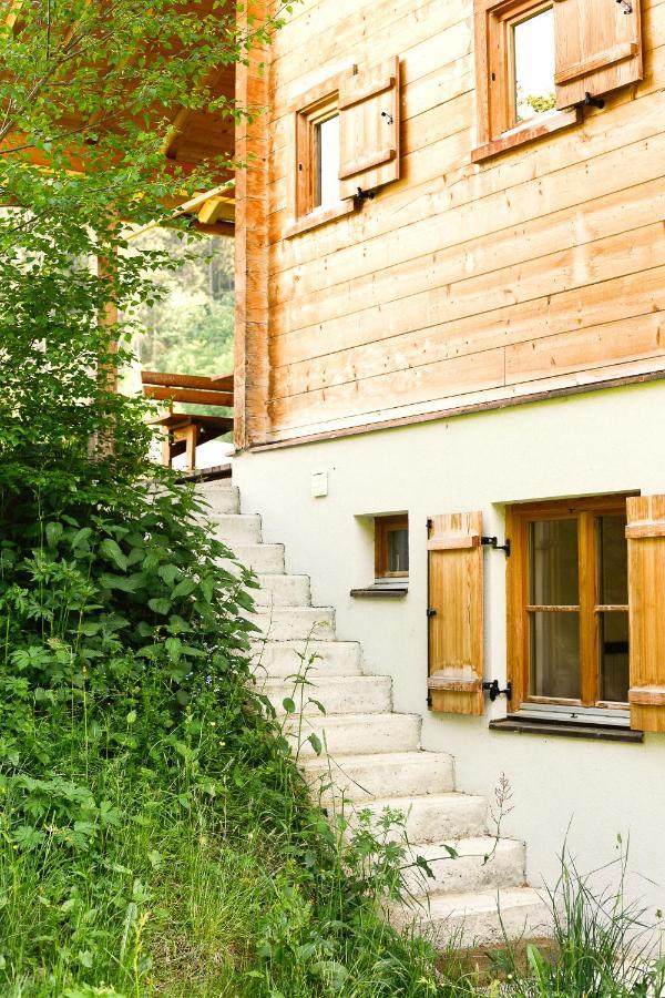 Alpenapart Montafon - Bitschweil Huesle Schruns Rom bilde