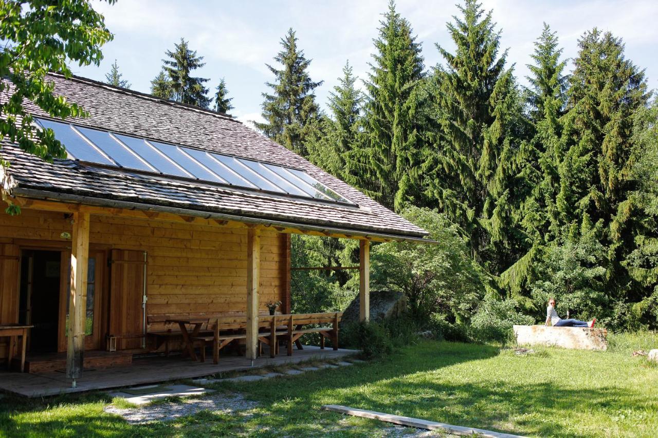 Alpenapart Montafon - Bitschweil Huesle Villa Schruns Eksteriør bilde