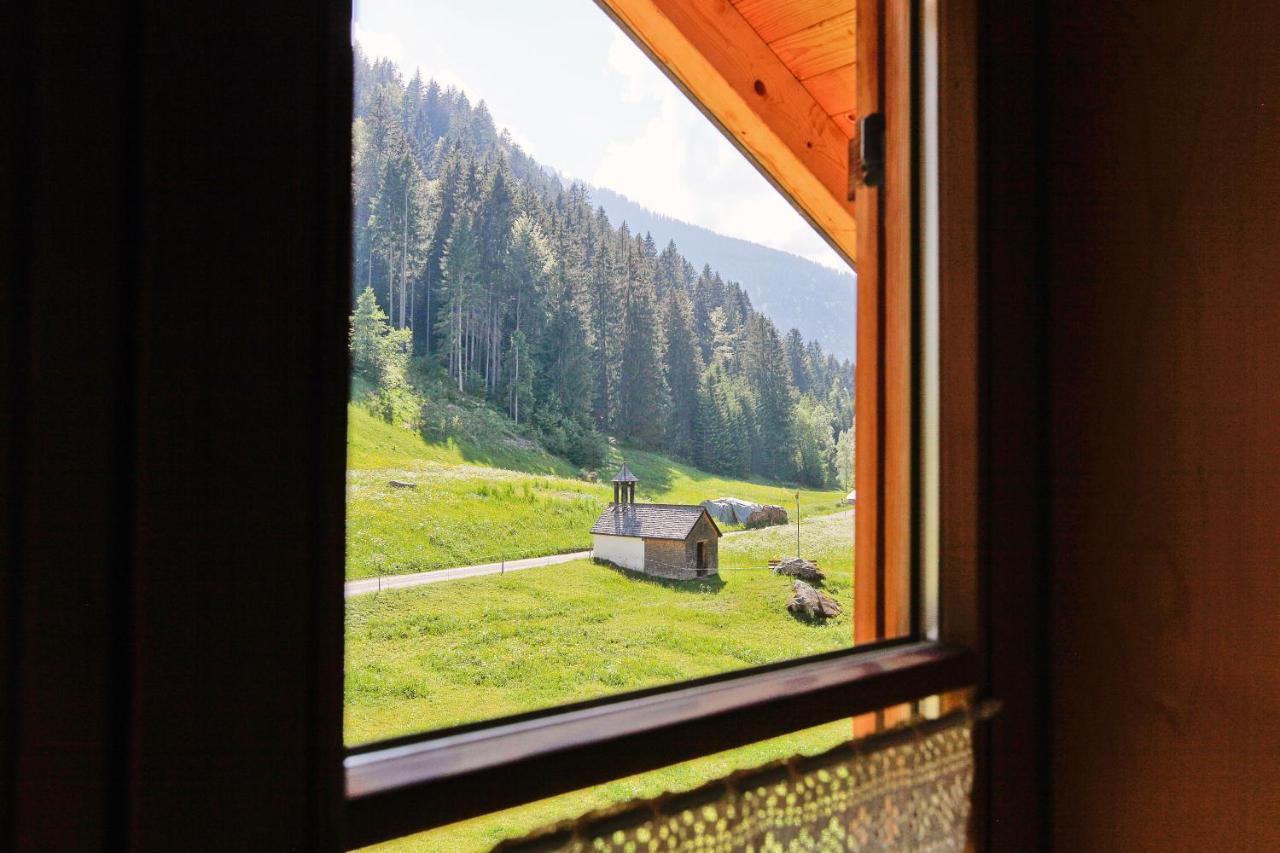 Alpenapart Montafon - Bitschweil Huesle Villa Schruns Eksteriør bilde