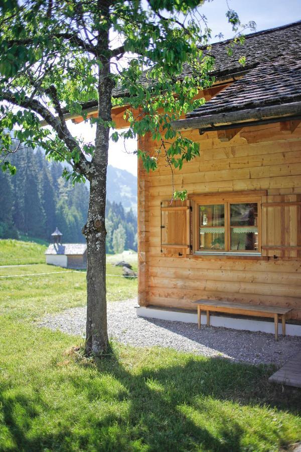 Alpenapart Montafon - Bitschweil Huesle Villa Schruns Eksteriør bilde