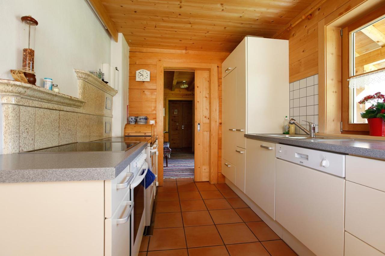 Alpenapart Montafon - Bitschweil Huesle Schruns Rom bilde