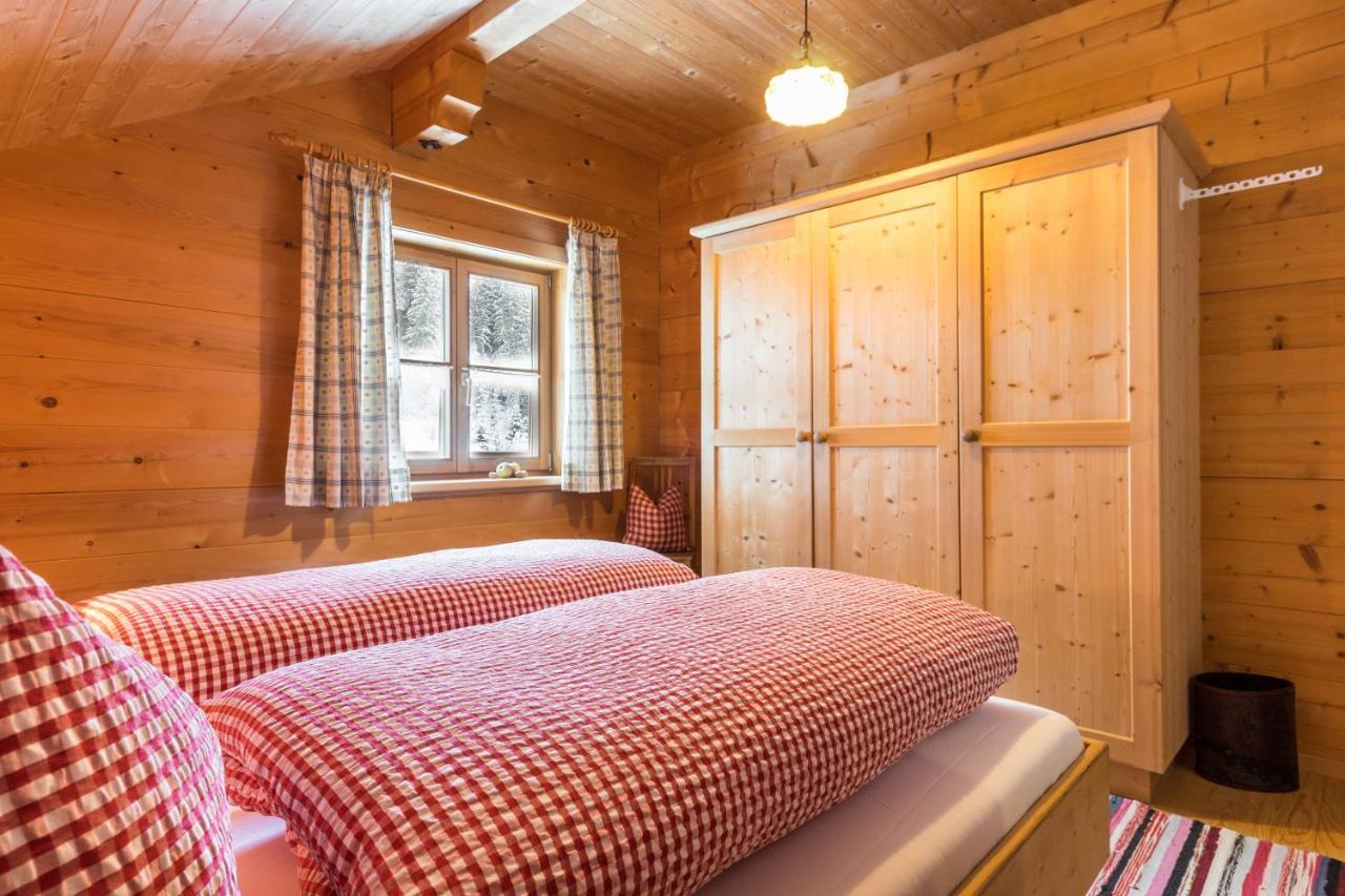 Alpenapart Montafon - Bitschweil Huesle Schruns Eksteriør bilde