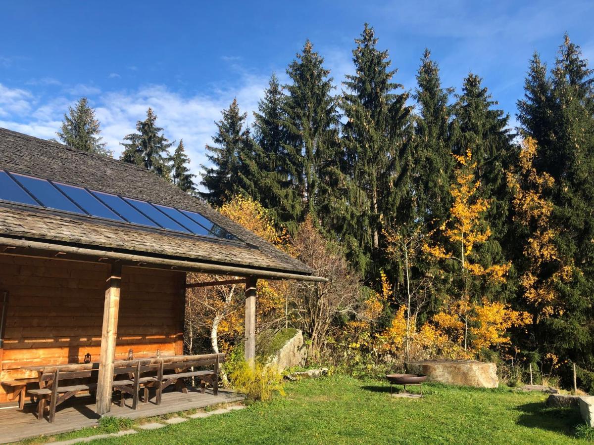 Alpenapart Montafon - Bitschweil Huesle Villa Schruns Eksteriør bilde