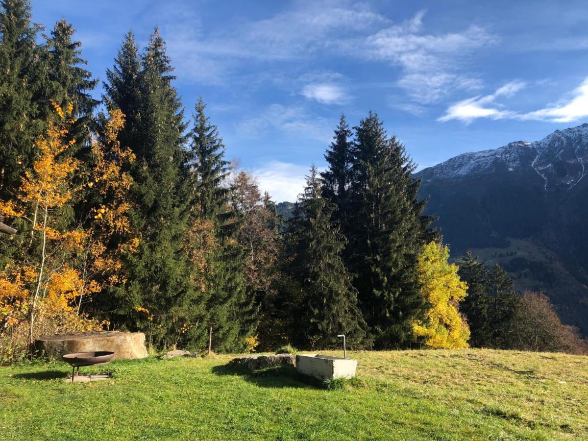Alpenapart Montafon - Bitschweil Huesle Schruns Eksteriør bilde
