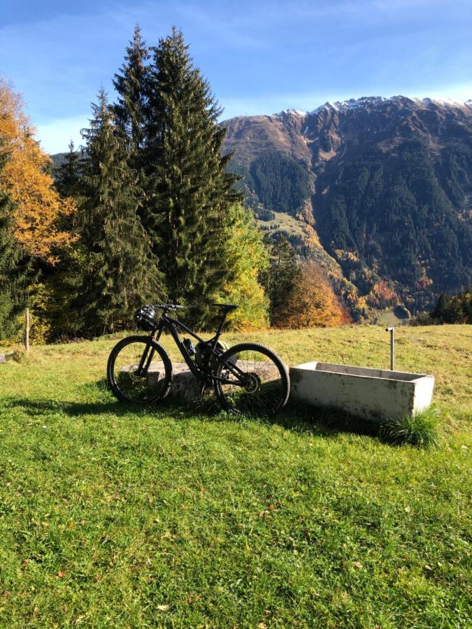 Alpenapart Montafon - Bitschweil Huesle Schruns Eksteriør bilde