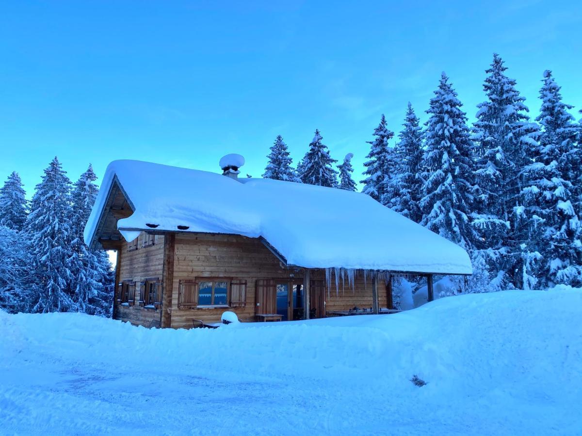 Alpenapart Montafon - Bitschweil Huesle Villa Schruns Eksteriør bilde