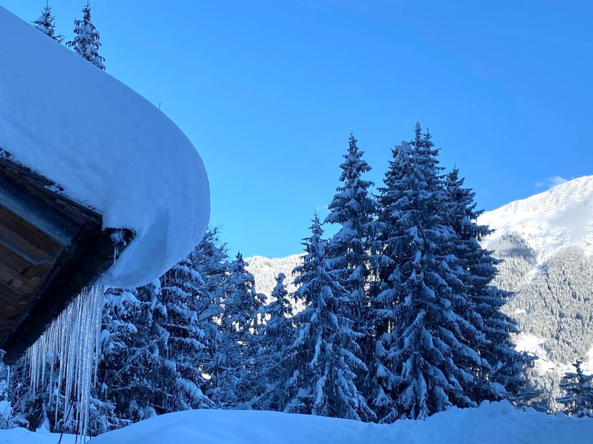 Alpenapart Montafon - Bitschweil Huesle Villa Schruns Eksteriør bilde